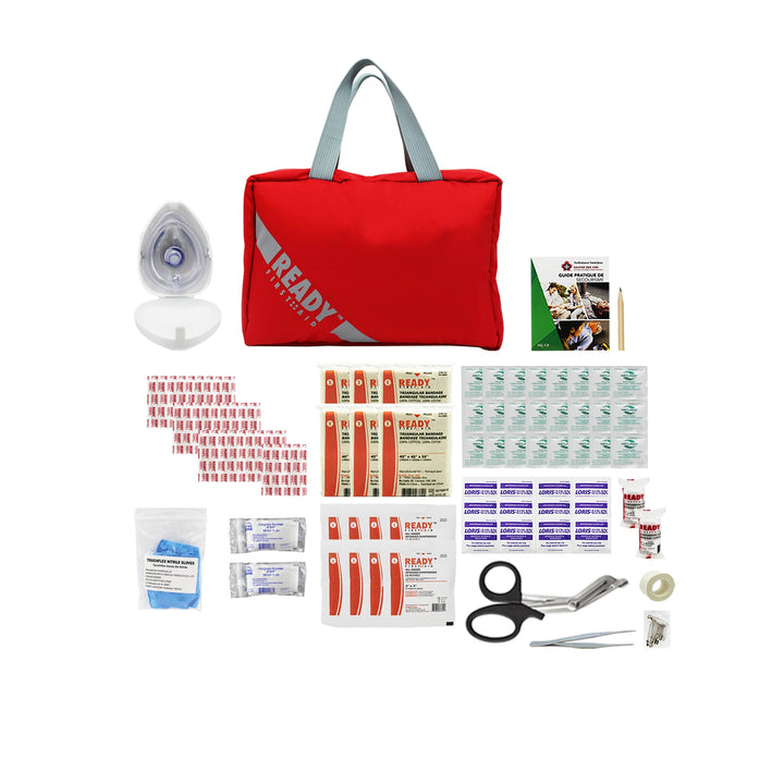 Prince Edward Island #2 Minimum Regulation First Aid Kit