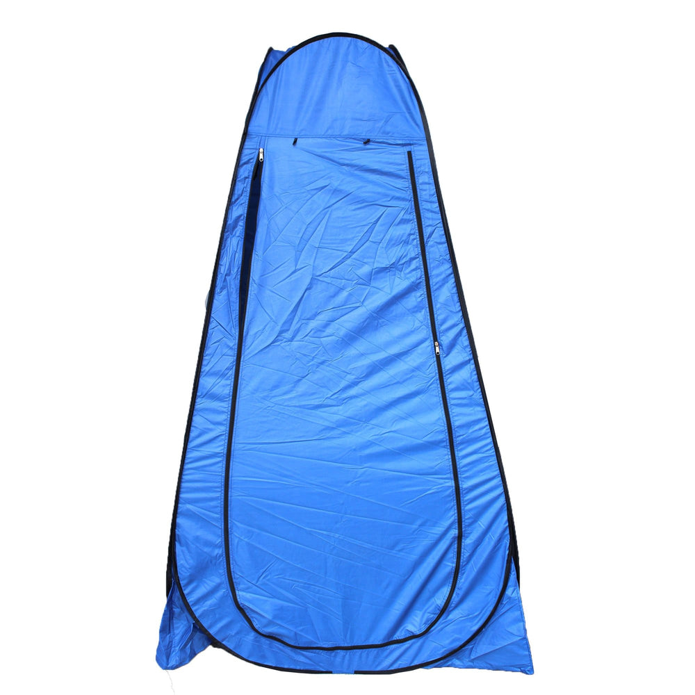 Pop-up Privacy Tent front view