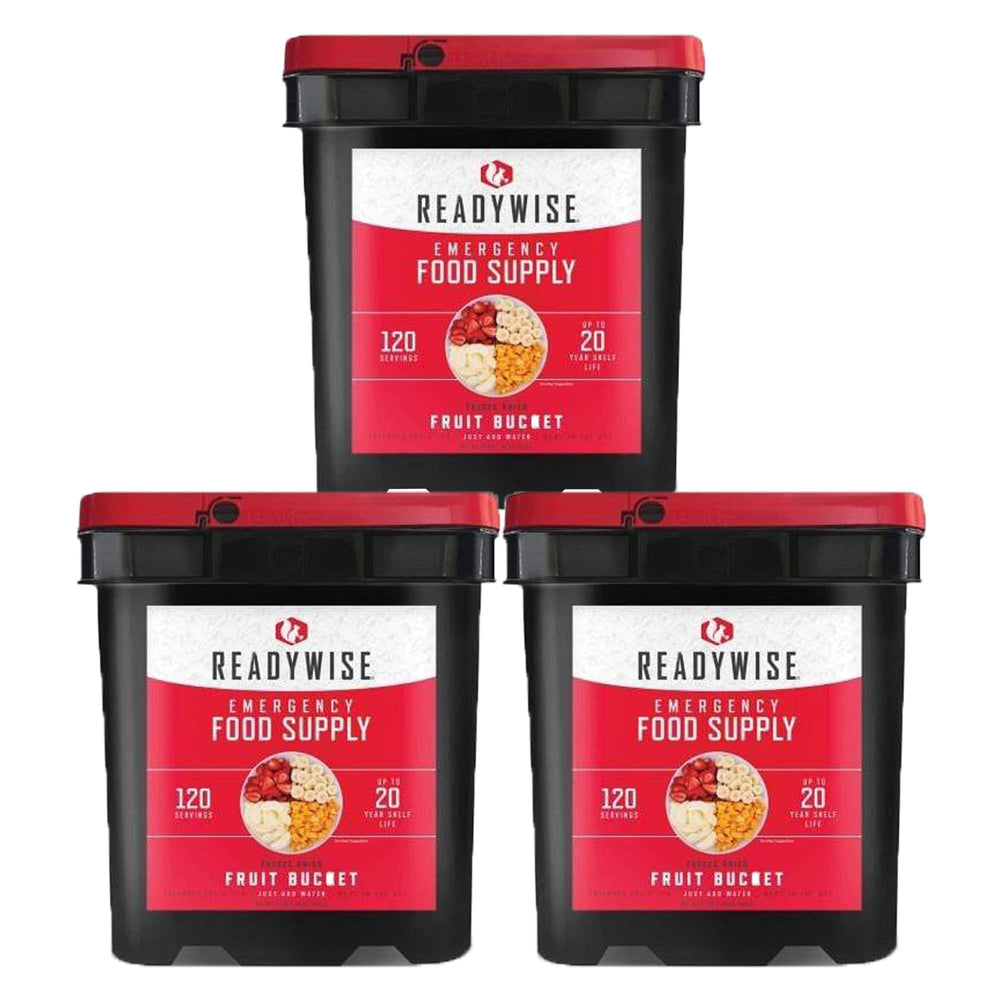 ReadyWise 360 Serving Fruit Bucket Combo