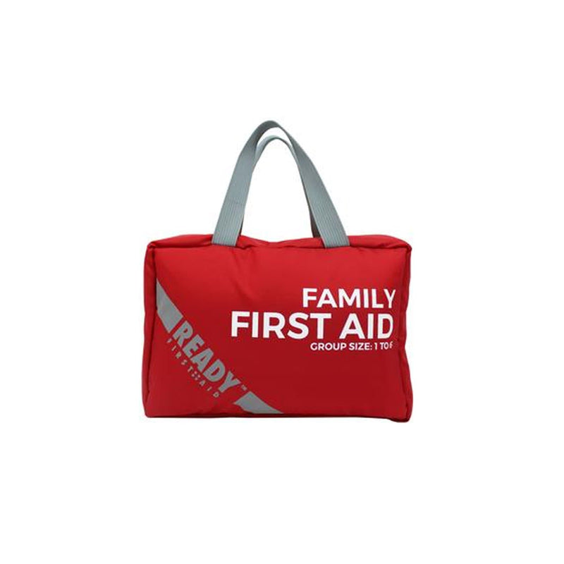 Ready First Aid Family Kit - Group Size 1 to 6