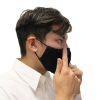 Reusable Face Mask, 3-Layer, Black, V2, Pack of 3 - Ready First Aid
