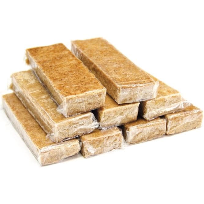 SOS 3600 calorie food rations with nine 400 calorie individually wrapped bars