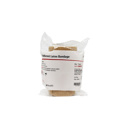 Self-Adherent Latex Bandage 10.16cm x 4.57m (Non-Sterile) - Cardinal Health