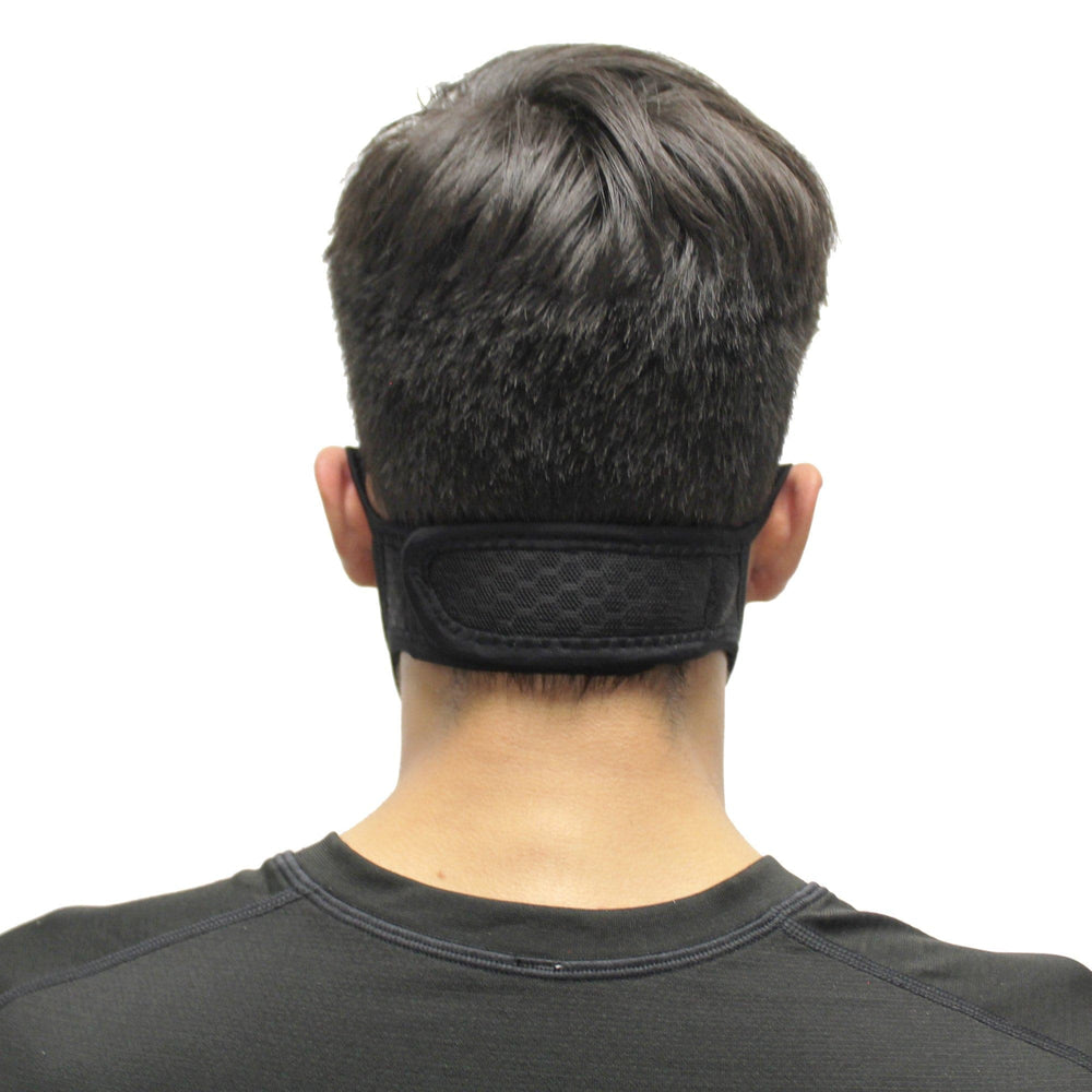 Sports Mask with KN95 Filter and Exhalation Valves