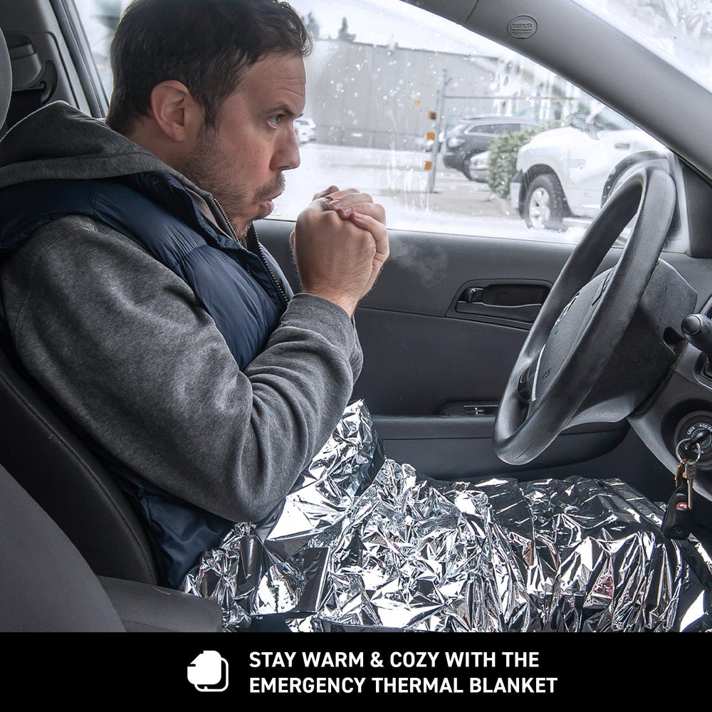 Extra Large emergency thermal blanket
