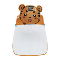 Kids Face Shield Tiger