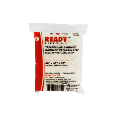 Quebec Regulation First Aid Kit 1-50 Employees/ Trousse de Premiers Soins 1-50 employees