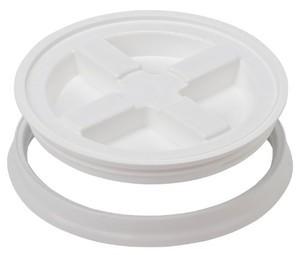 Gamma Seal Lid - White (2.0 Gallon Bucket)