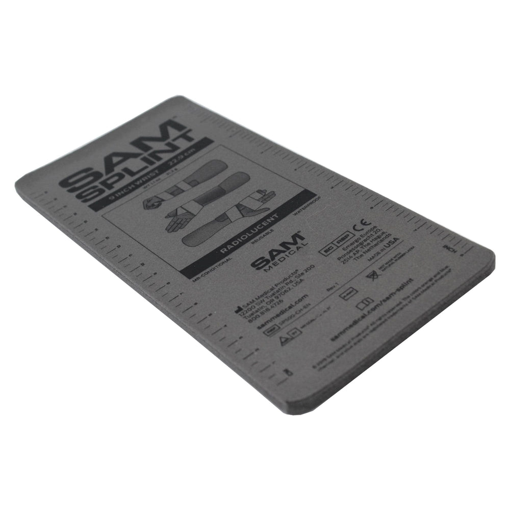 Wrist Splint, 9" x 4.25" - SAM Medical