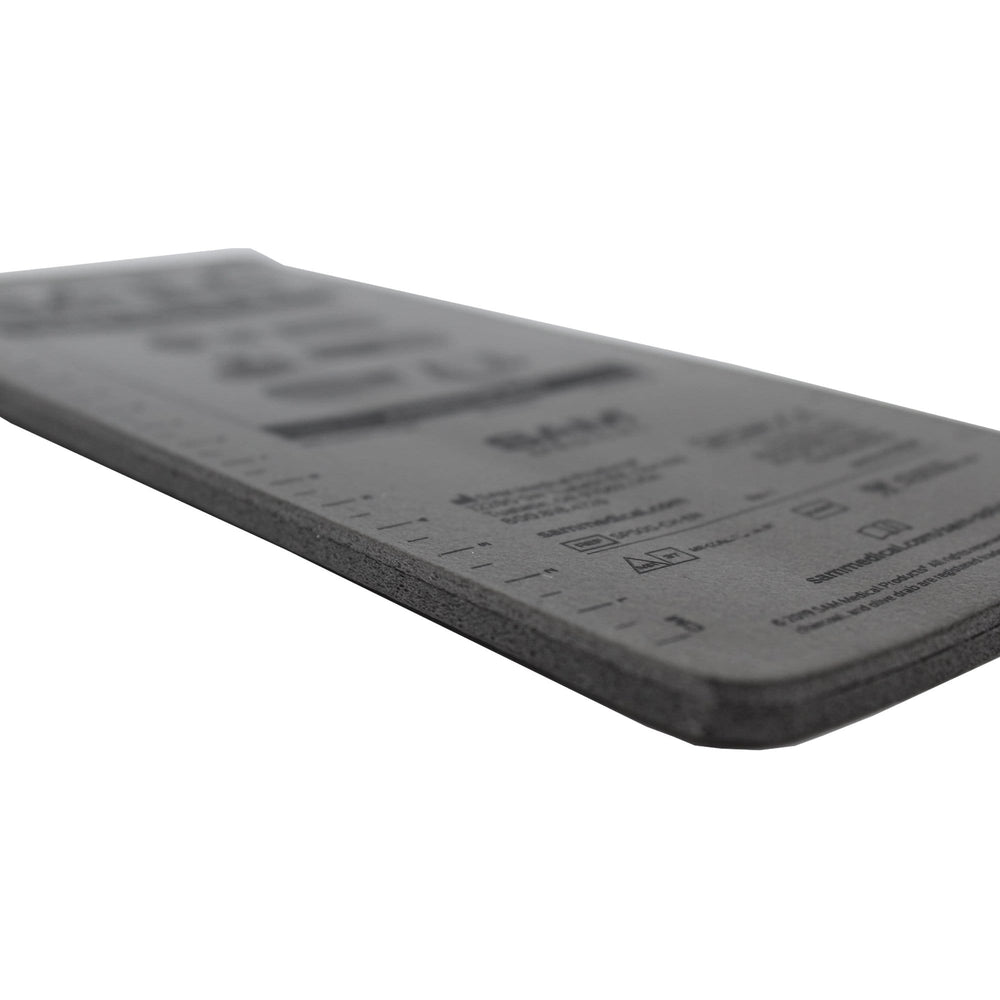 Wrist Splint, 9" x 4.25" - SAM Medical