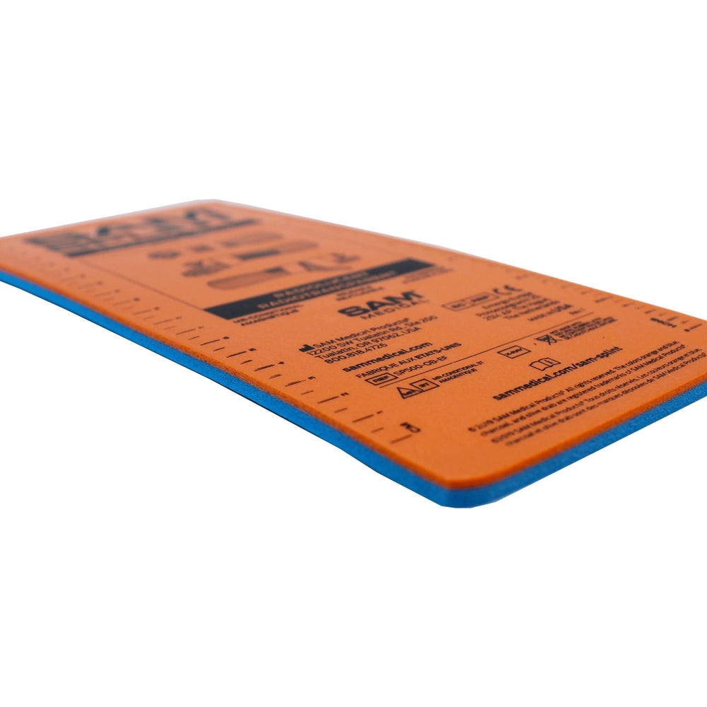 Wrist Splint, 9" x 4.25" - SAM Medical