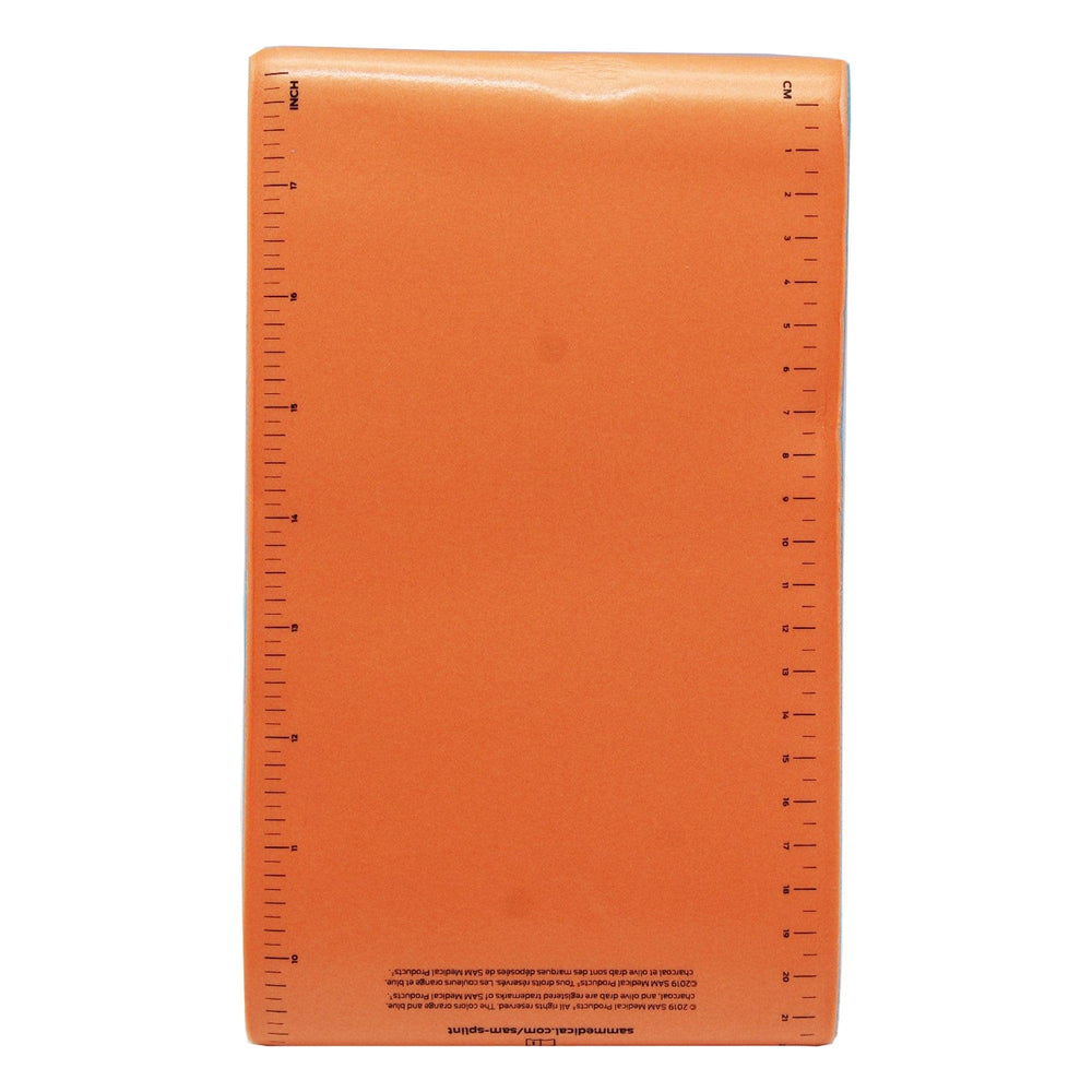 Splint, XL, 36" x 5.5", Folded - SAM Medical
