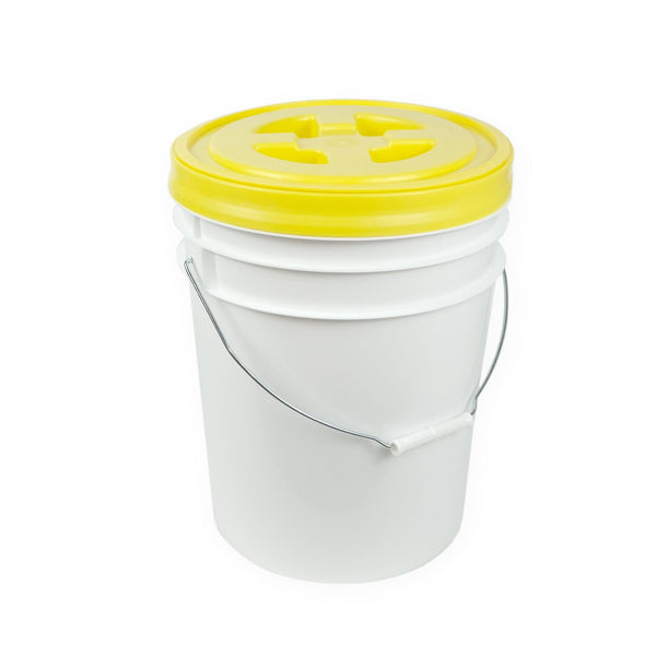 3.5 Gallon Food Grade Bucket