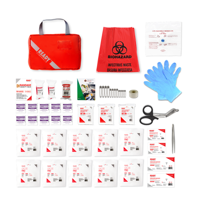 Alberta Number 1 First Aid Kit with First Aid Bag