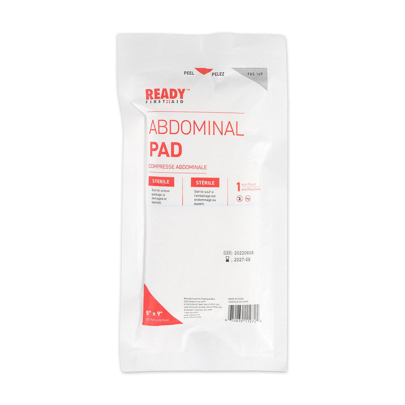 Abdominal/Combine Pad (ABD Dressings), 5 Abdominal/Combine Pad (ABD Dressings), 5