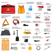 72HRS All Weather Automotive Kit what's included