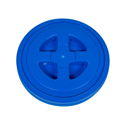 72HRS All Purpose Ready Seal Lids - Blue