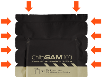 ChitoSAM™ 100 - SAM Medical