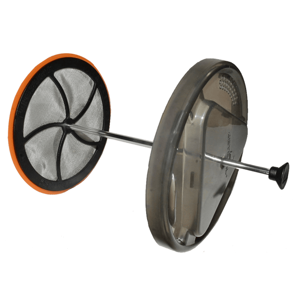 Jetboil Silicone Coffee Press - Grande side