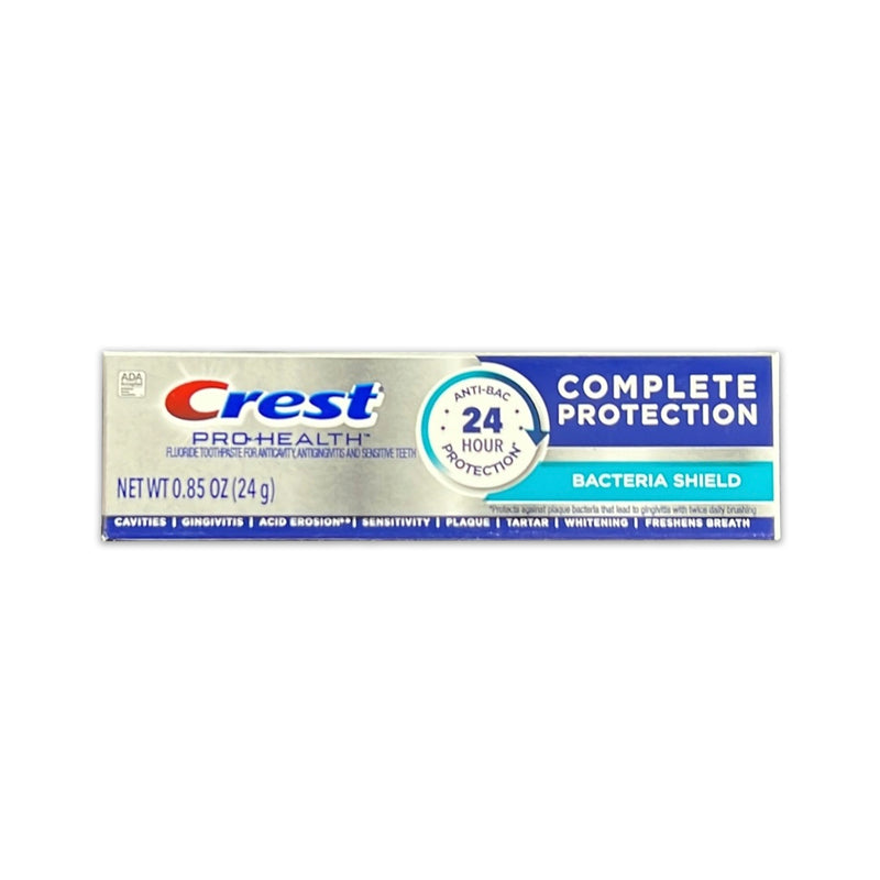 Anticavity Fluoride Toothpaste, 0.85 oz - Crest