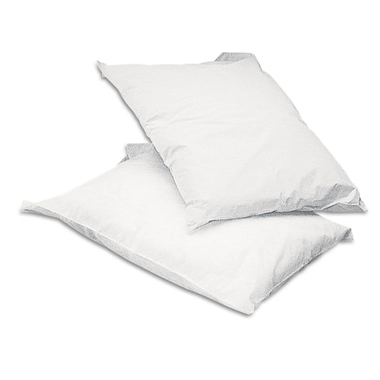 Disposable Pillow Covers Non-woven 21in x 30in (pack of 2)