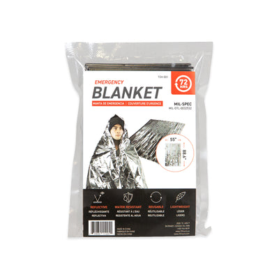 72HRS Extra Large Thermal Blanket