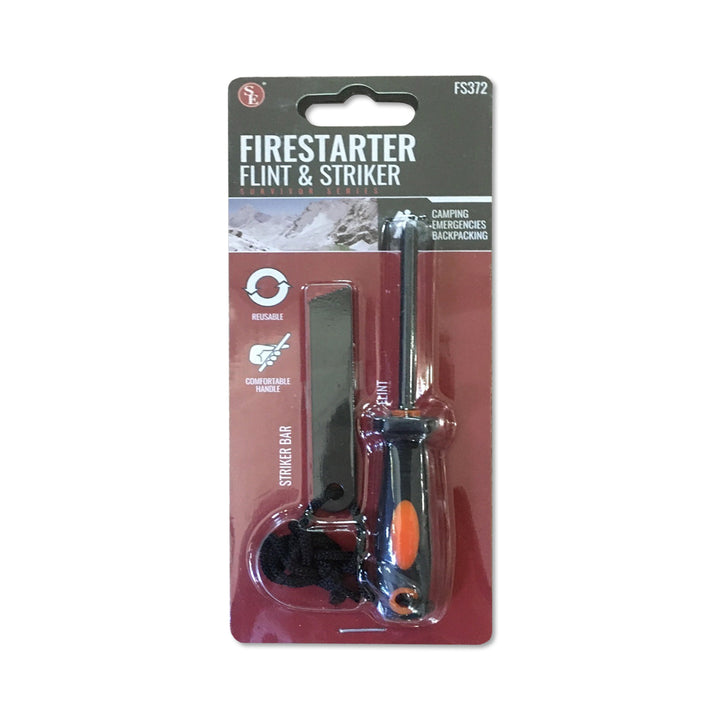 Fire Starter Flint & Striker