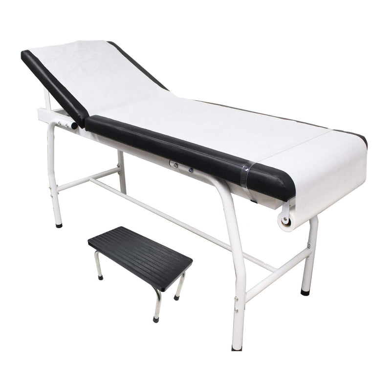 First Aid Bed with Stool