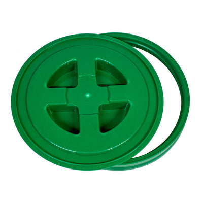 72HRS All Purpose Ready Seal Lids - Green
