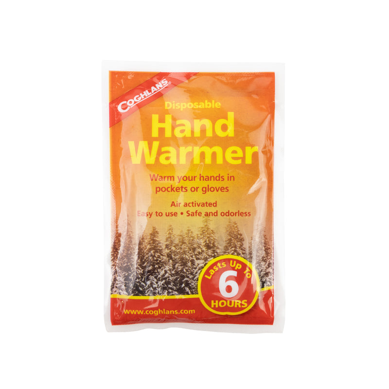 Disposable Hand Warmer Front