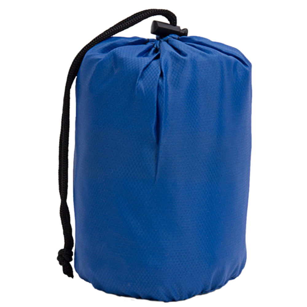 Inflatable Travel Pillow in carrying case