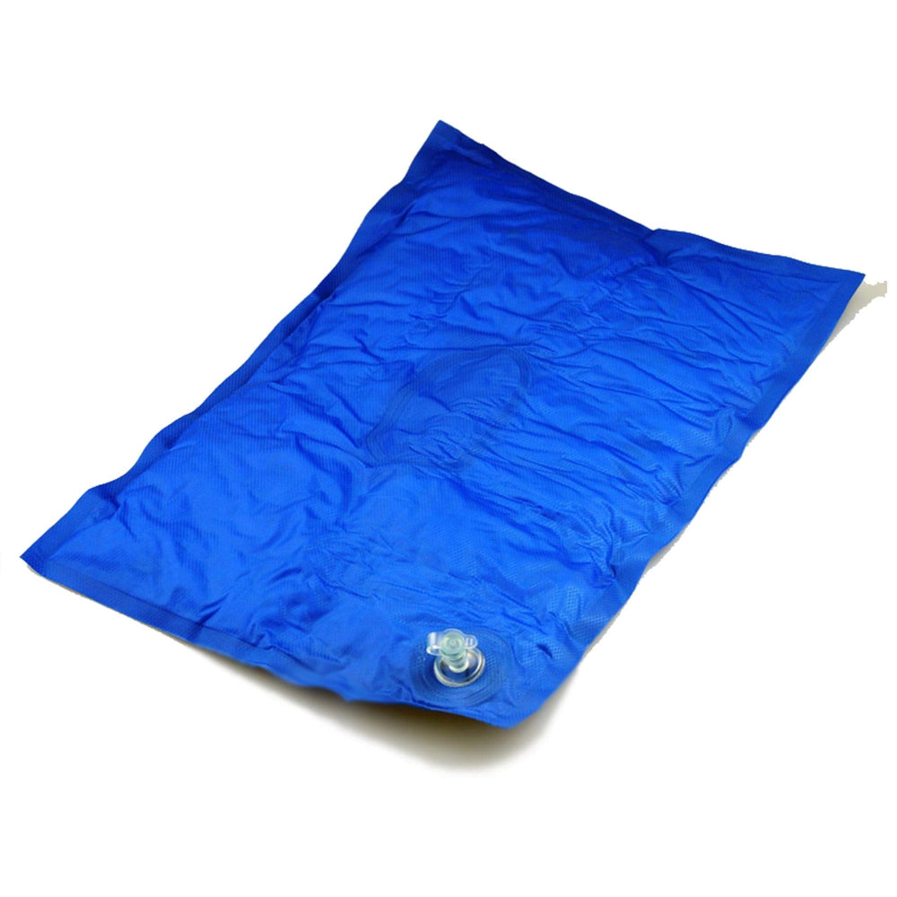 Inflatable Travel Pillow deflated