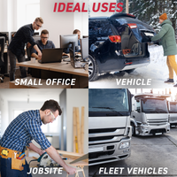 Yukon Level 2 First Aid Kit with Metal Cabinet Ideal Uses