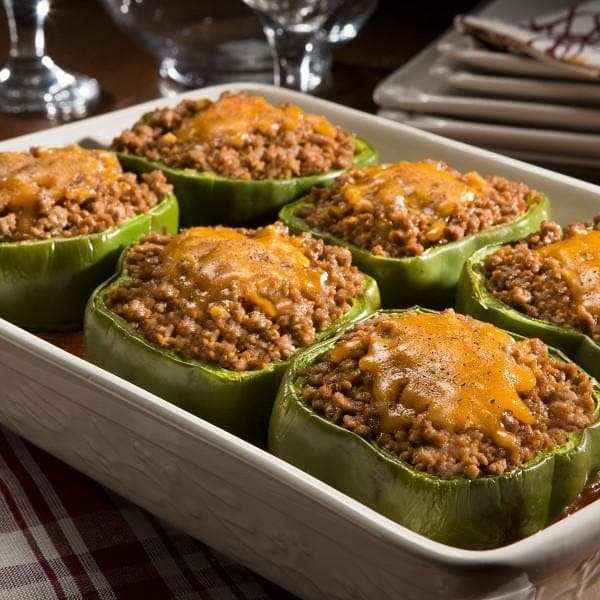Cheesy Beef