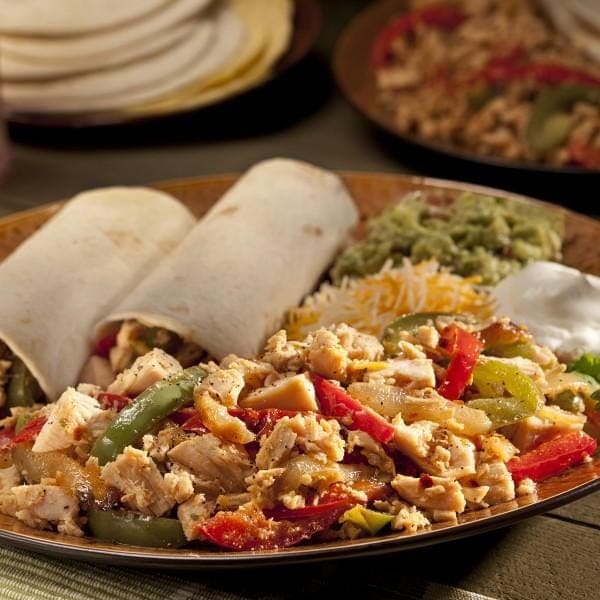Southwest Style Chicken