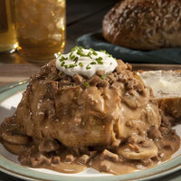 Stroganoff Beef