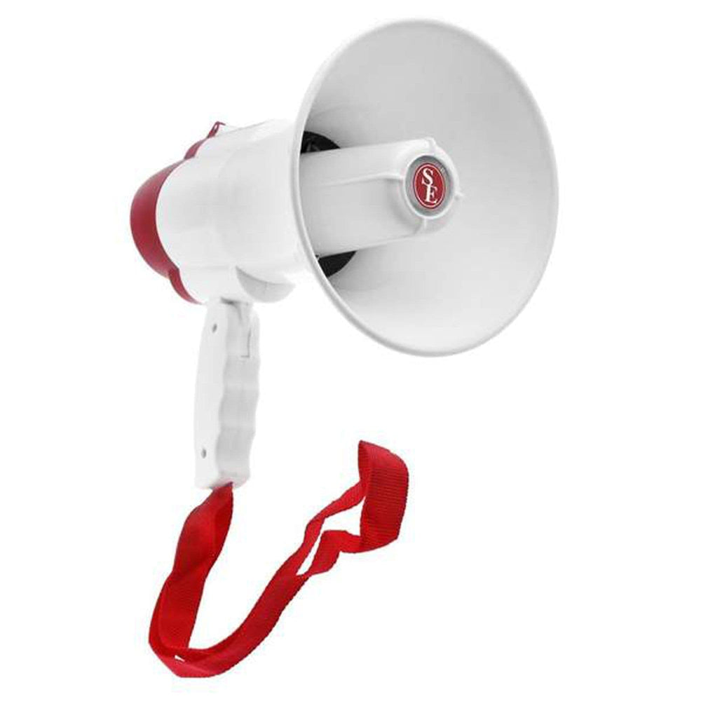 megaphone siren
