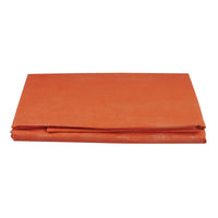 5ft Overall Length Aluminum Coated Insulated Poncho folded