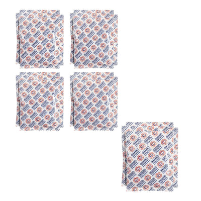5 packets of 300cc Oxygen Absorbers