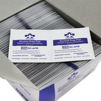 PRO-MEDIX Alcohol Pads, Medium (200/box)