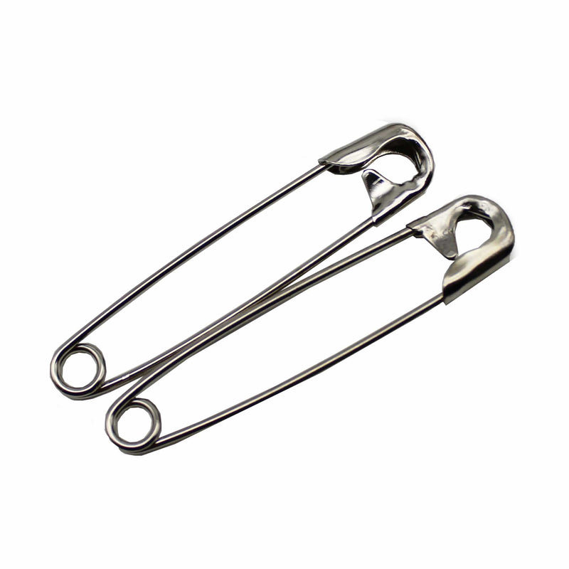 Safety Pins, 12/PK, Assorted