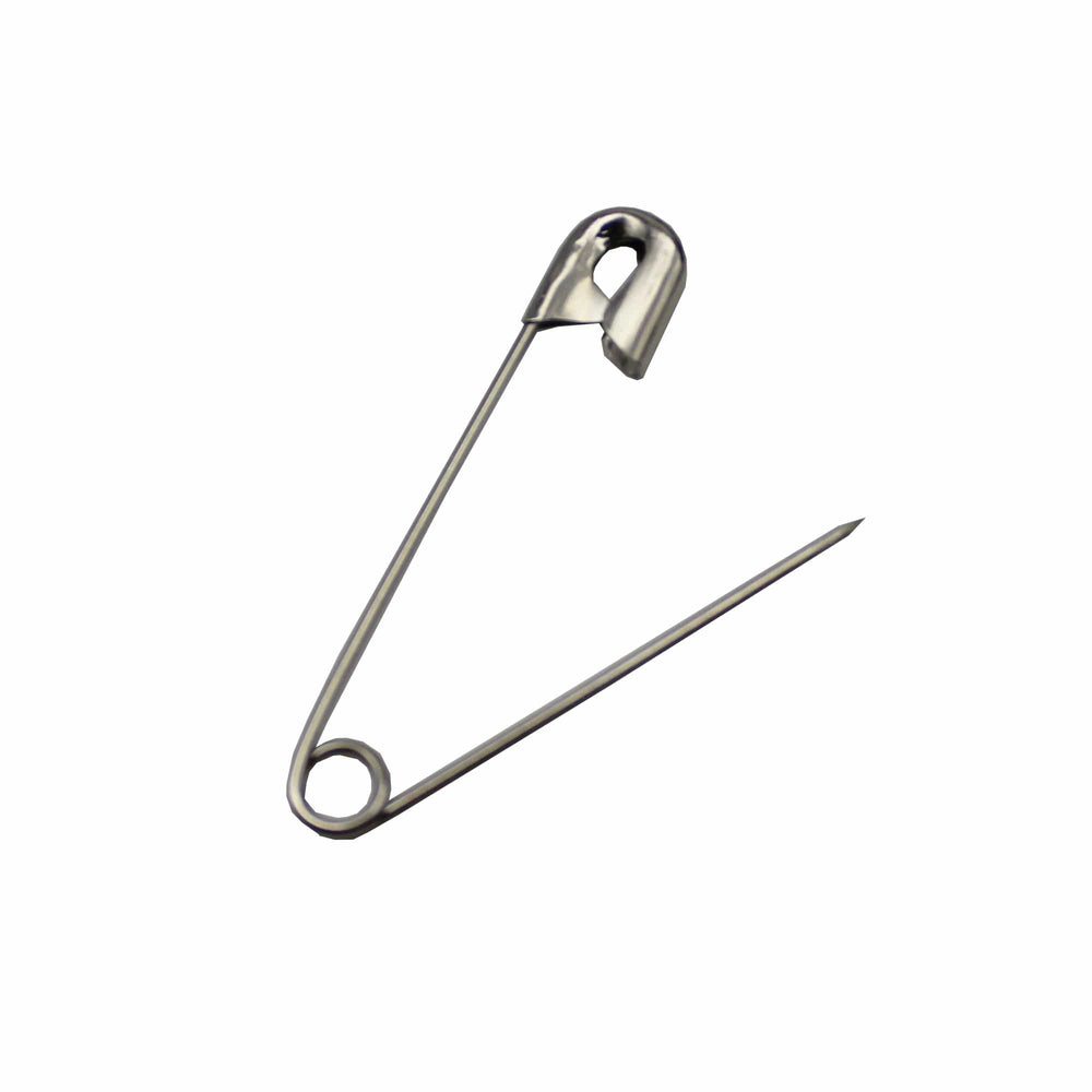 Safety Pins, 12/PK, Assorted