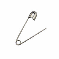 Safety Pins, 12/PK, Assorted