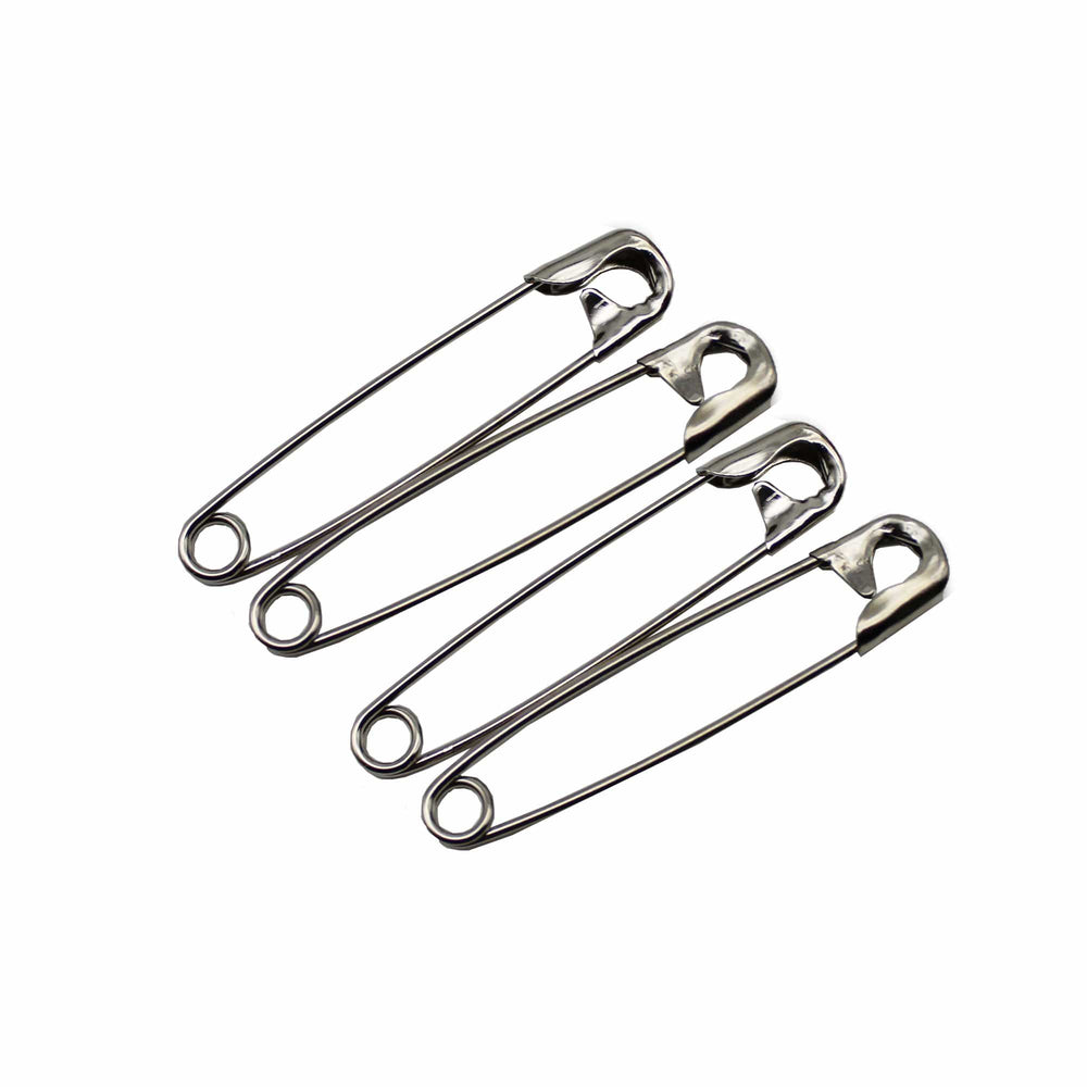 Safety Pins, 12/PK, Assorted