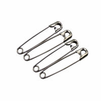 Safety Pins, 12/PK, Assorted