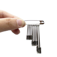 Safety Pins, 12/PK, Assorted