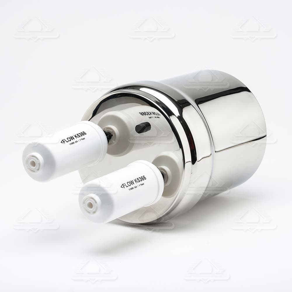 Berkey PF-2™ Fluoride & Arsenic Reduction Elements separated