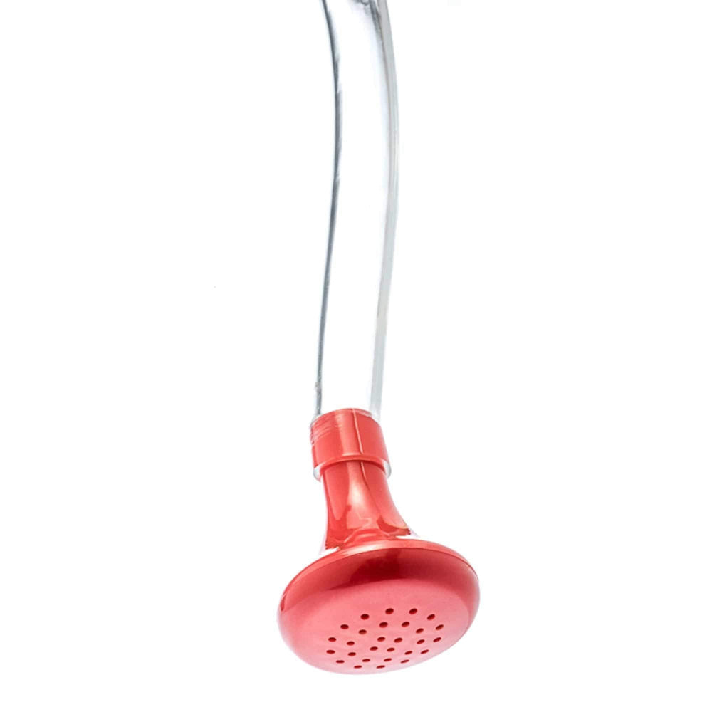 5 Gallon Solar Shower zoomed in on shower head