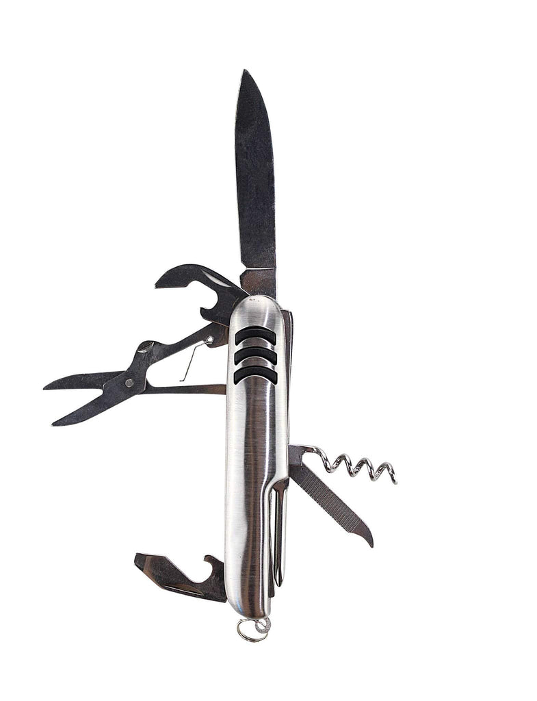 軍用ナイフ Blut und Ehre 72HRS Multi-tool Pocket Knife (7 Stainless Steel Tools) – 72hours.ca