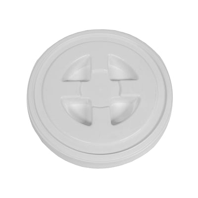 72HRS All Purpose Ready Seal Lids - White